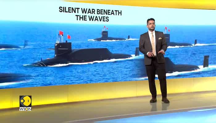 China Finds Spying Devices On Seabed; Ocean Floor Emerges As new Battlefield