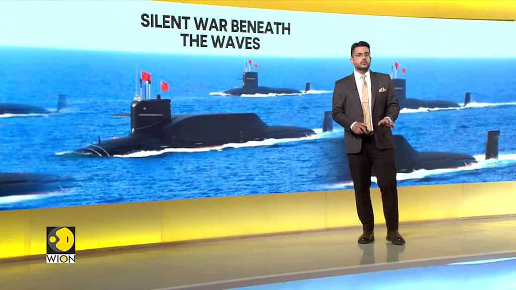 China Finds Spying Devices On Seabed; Ocean Floor Emerges As new Battlefield