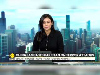 China Condemns Pakistan Over Recent Terror Attacks