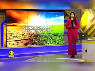 Heatwaves, Drought Hit Several Countries