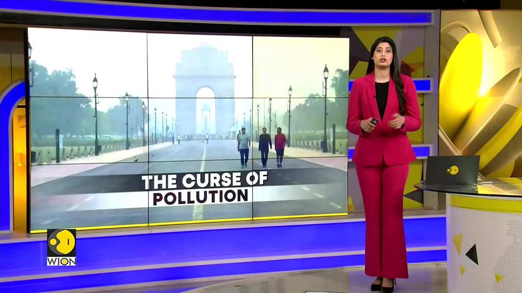 Delhi's Air Quality Remains 'Very Poor'