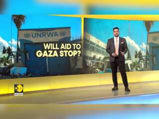 Israel Bans UN's Palestine Aid Agency: Will The Ban Stop Aid To People Of Gaza?