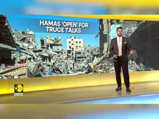 Israel-Hamas War: Open To Discuss Any Deal For Ceasefire, Says Hamas