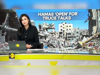 Israel-Hamas War: Hamas Says 'Open To Discuss Any Deal That Leads to Permanent Ceasefire