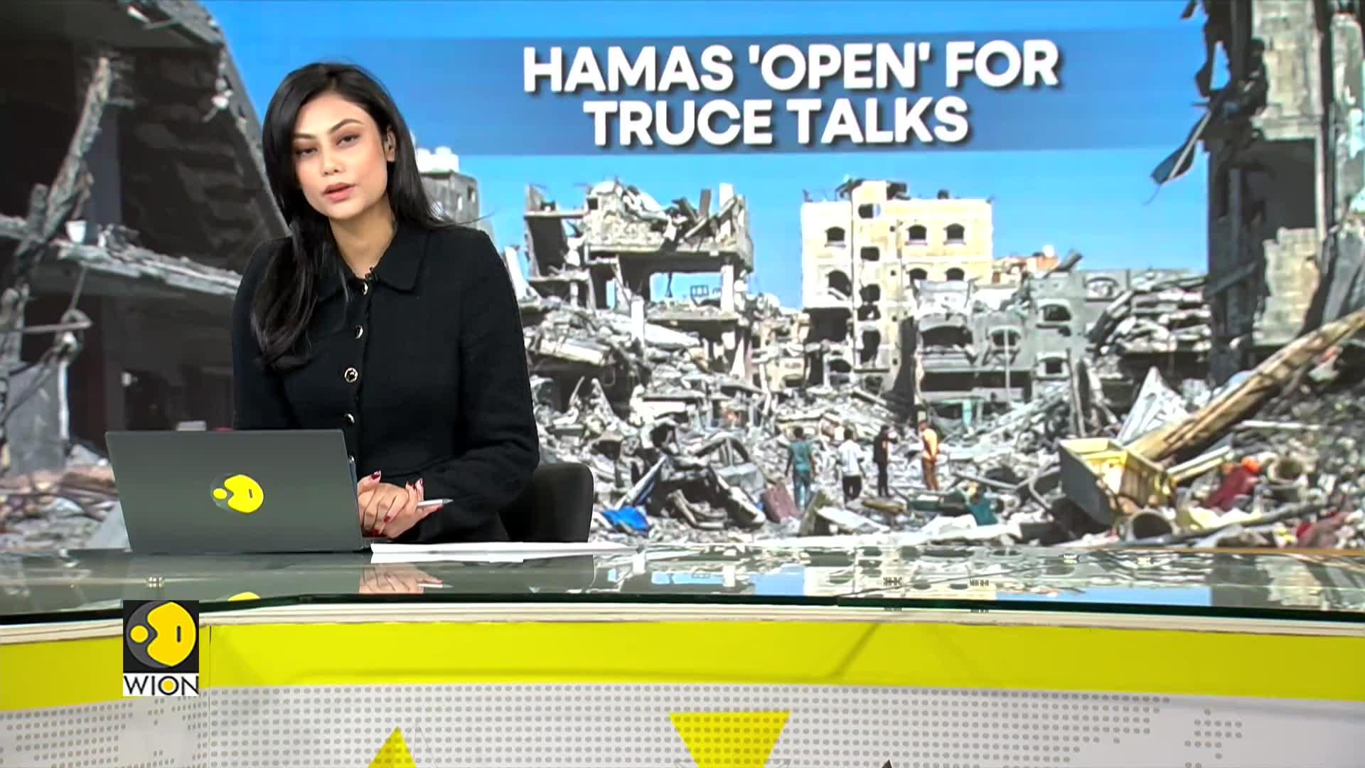 Israel-Hamas War: Hamas Says 'Open To Discuss Any Deal That Leads to Permanent Ceasefire