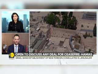 Israel-Hamas War: Hamas Says Open to Agreements on Permanent Ceasefire
