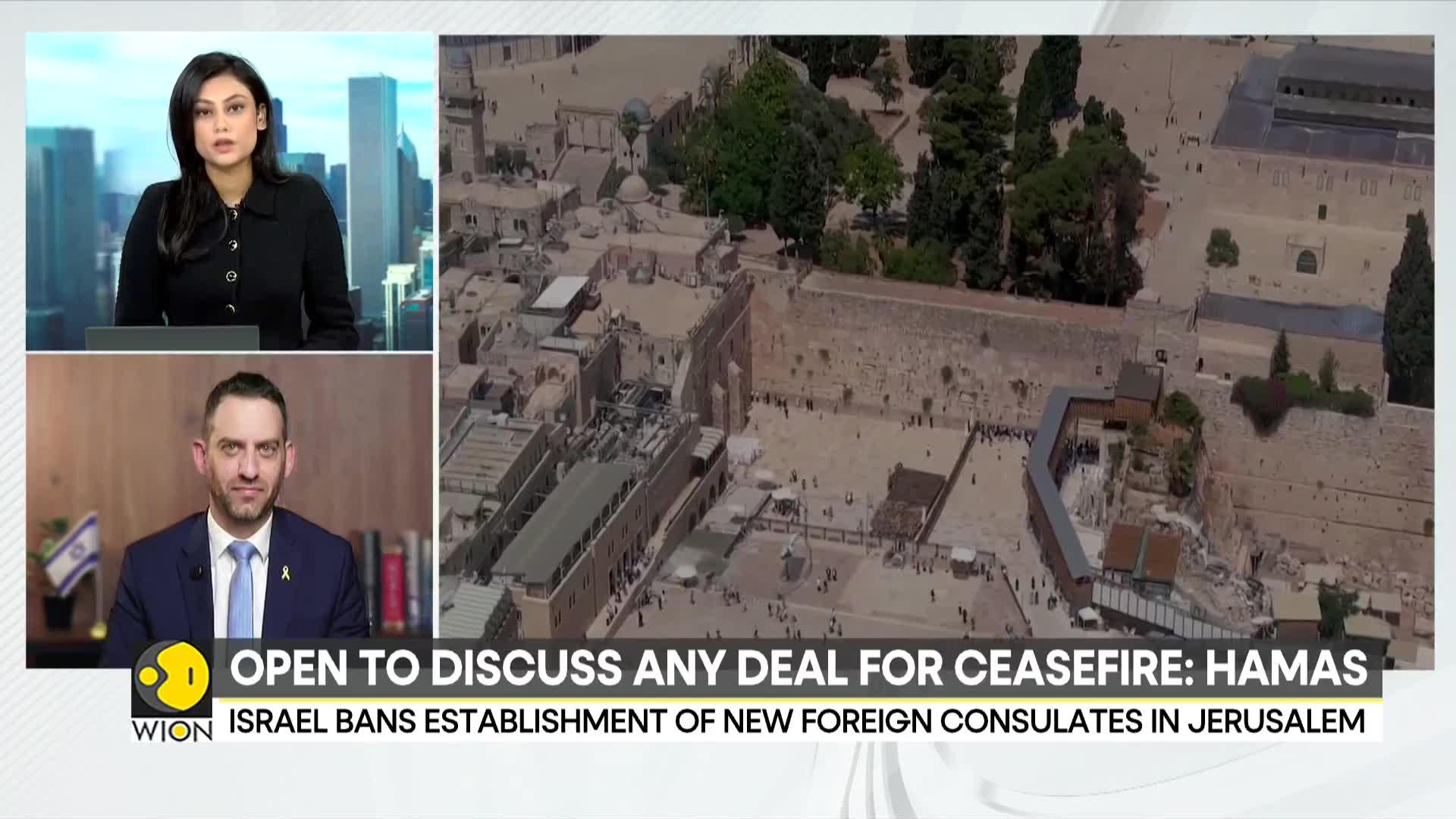 Israel-Hamas War: Hamas Says Open to Agreements on Permanent Ceasefire