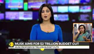 How Can Musk Cut $2 Trillion From The Federal Budget?