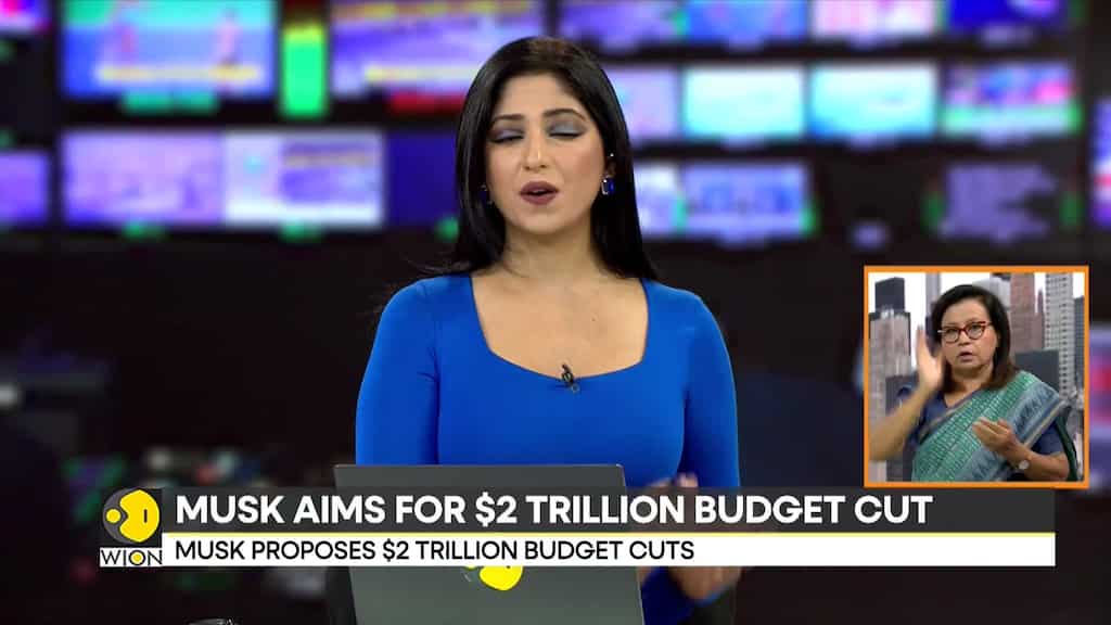 How Can Musk Cut $2 Trillion From The Federal Budget?