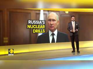 Russia-Ukraine War: Russia's Drills Demonstrate Full Nuclear Triad Readiness