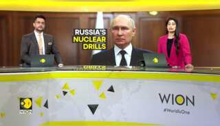 Russia President Vladimir Putin Insists On Modernising  Nuclear Capabilities Amid Conflict