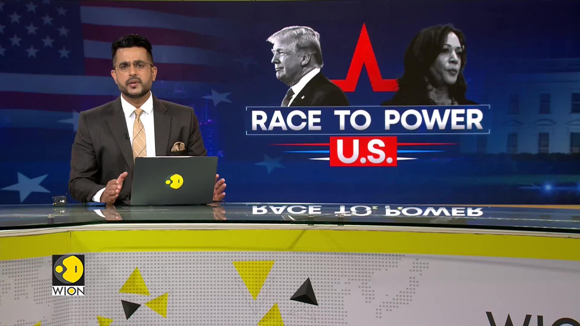 Everything You Need To Know About The US Presidential Elections