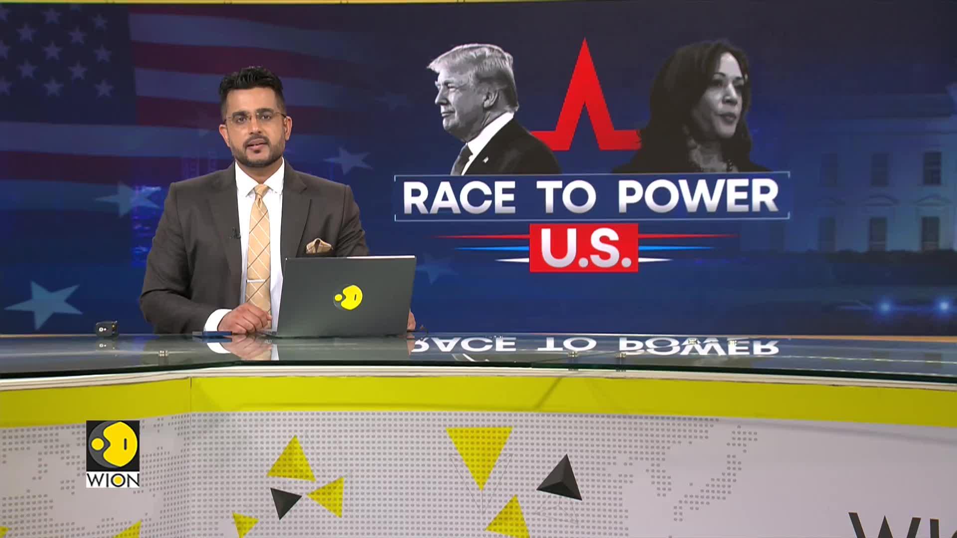 US Elections: What Are Voters Thinking On Immigration? WION Talks To New York Voters & Candidates