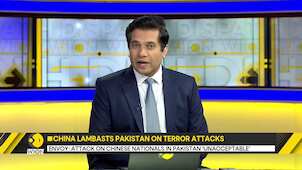 Chinese Envoy Says 'Attack on Chinese Nationals in Pakistan Unacceptable'