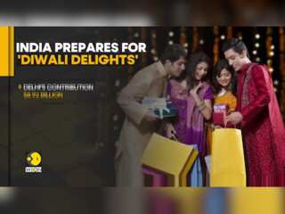 Diwali: India's Festive Shopping To Generate $50.57 Billion In Turnover
