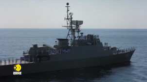 China Unveils Secret Underwater Spy Network