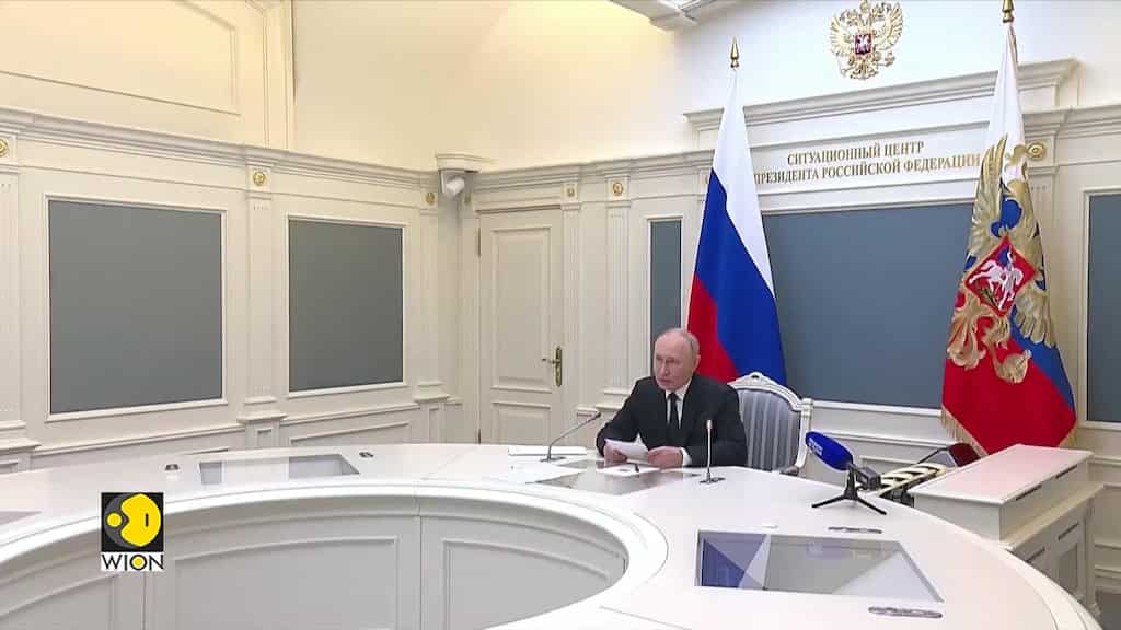 Russia Tests Nuclear Triad of Ground, Sea, & Air-launched Missiles Amid Tensions With NATO