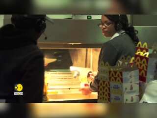 McDonald's Sees Decline Amid E. Coli Issue