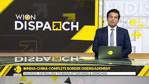 India-China Complete Border Disengagement After A Four-Year Standoff