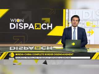 India-China Complete Border Disengagement After A Four-Year Standoff