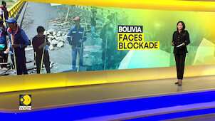 Bolivia: Morales' Supporters Clash With Police As Blockade Continues
