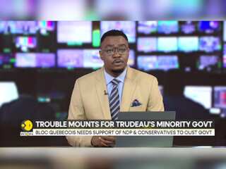 Canada: Trouble Mounts For Justin Trudeau's Minority Government