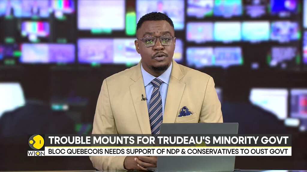 Canada: Trouble Mounts For Justin Trudeau's Minority Government