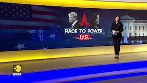 US Election 2024: Record Early Voting As Candidates Urge Voters to Cast Ballot