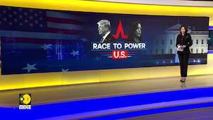US Election 2024: Race Tight One Week From Election Day