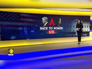 US Election 2024: Race Tight One Week From Election Day