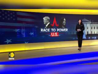 USA Elections 2024: Voting In Hurricane-Ravaged North Carolina Begins