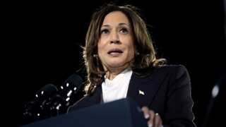 Harris vows to 'end drama' in 'closing argument' from Ellipse, site of US capitol riots