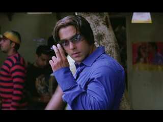When Salman Khan's co-star Indira got scared of filming this scene in Tere Naam