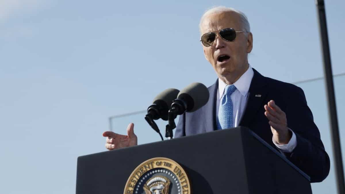 Biden calls Trump supporters 'floating garbage,' faces immediate backlash Biden calls Trump supporters 'floating garbage,' faces immediate backlash