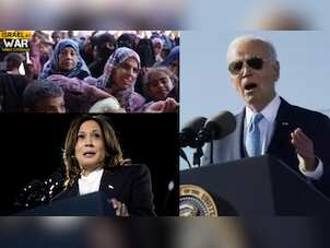 Morning brief: US urges Israel to address Gaza humanitarian crisis; Harris' closing argument speech, and more