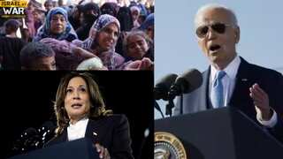 Morning brief: US urges Israel to address Gaza humanitarian crisis; Harris' closing argument speech, and more