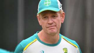 Cricket Australia extends head coach Andrew McDonald's contract, to be at helm until 2027 ODI World Cup