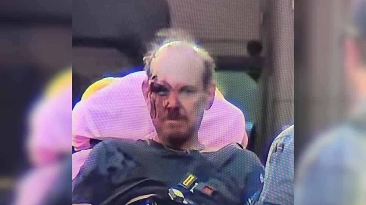 Atlanta man arrested after firing multiple shots from Four Seasons Hotel building