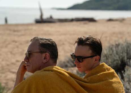 Queer trailer: Daniel Craig looks unrecognisable in new film