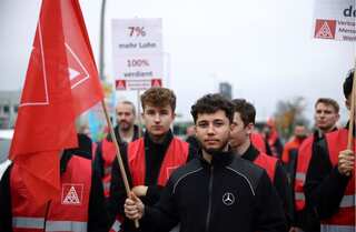Nationwide strikes erupt in Germany amid economic concerns