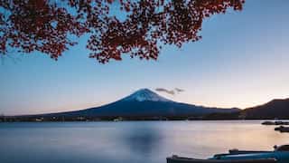 Mount Fuji remains snowless for longest time, breaking 130-year record