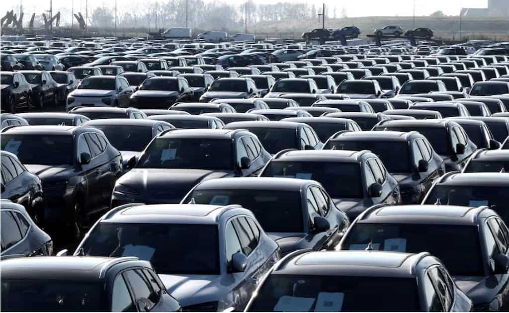 EU imposes tariffs on Chinese electric vehicles, provoking potential backlash from Beijing