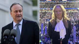 US election 2024: Who is ex-wife of Kamala Harris' husband Dough Emhoff? All about....