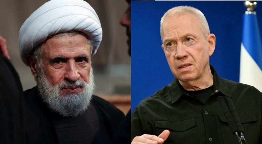 ‘Temporary appointment,’ Israel’s explosive message to Hezbollah’s new chief Qassem