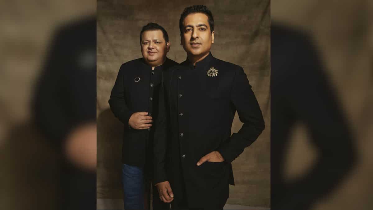 Rohit Gandhi-Rahul Khanna on the charm of fashion weeks in the age of social media | EXCLUSIVE 