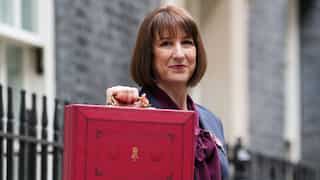 UK finance minister lifts taxes by $51.8bn in first Labour budget