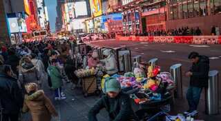 US economy expanded 2.8% in Q3 amid surge in consumer spending