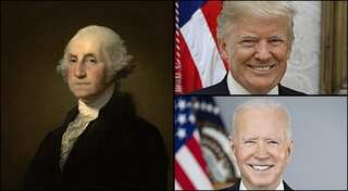 US presidential elections 2024: From Washington to Biden, brief history of US presidents