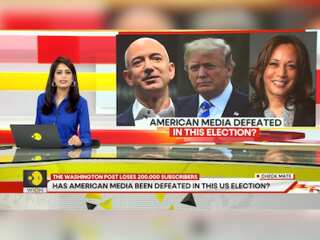 Has American Media Been Defeated in the US Elections?