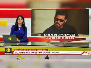 Bollywood Actor Salman Khan Gets Another Death Threat